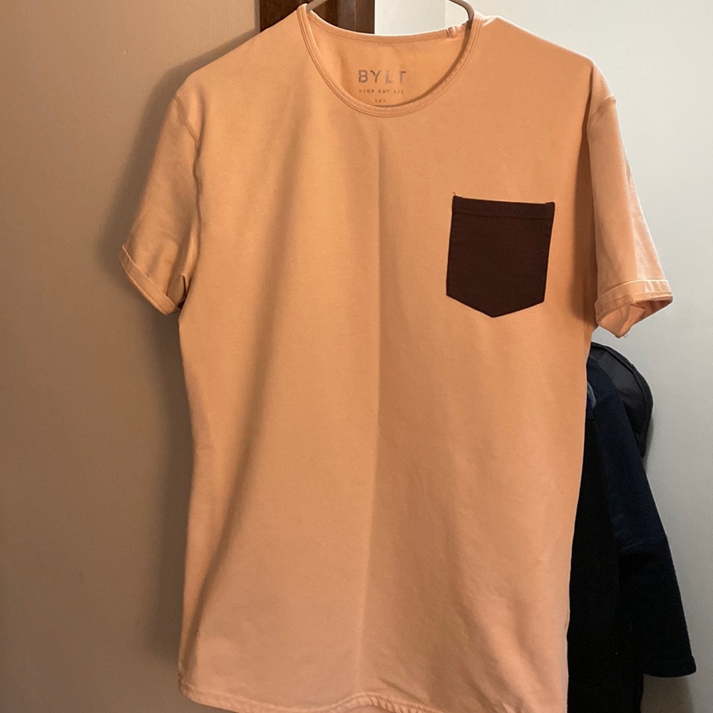 COPY - Bylt t-shirt drop cut sz Small